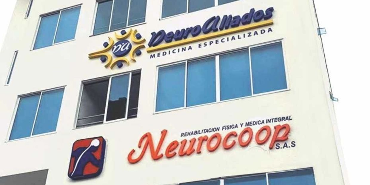 Edificio de Neurocoop 