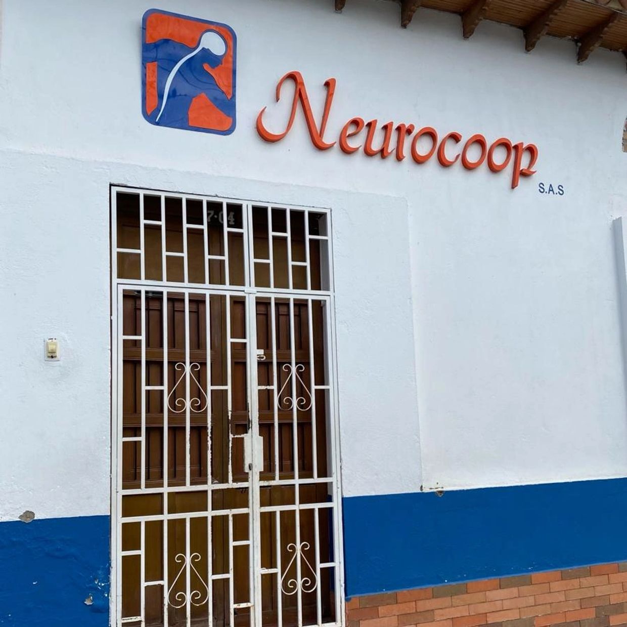Sede de Neurocoop en Ocaña