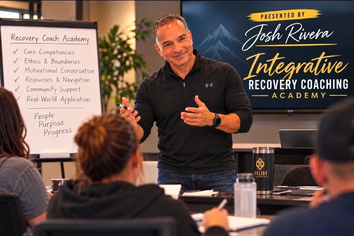 Integrative Recovery Coaching