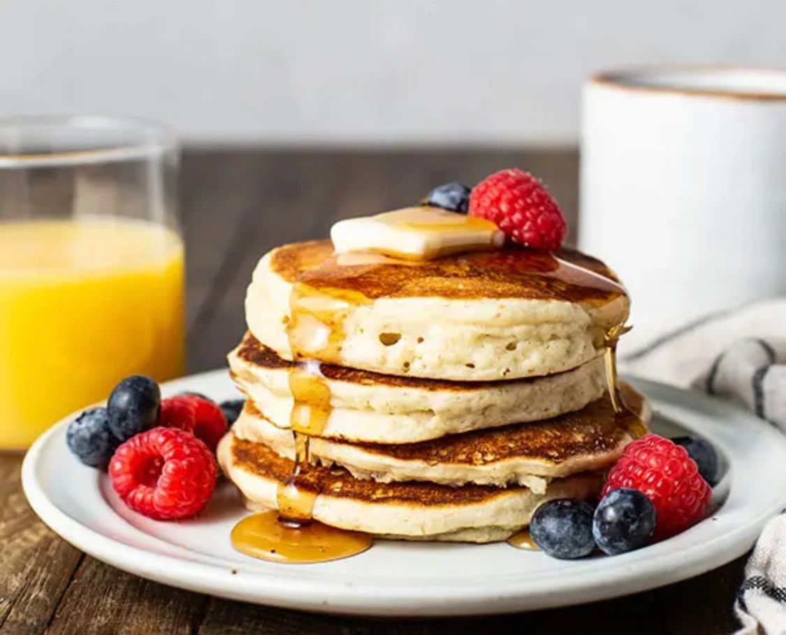 They Should Warn You About Throwing Out Expired Pancake Mix