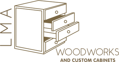 LMA WOODWORKS & CUSTOM CABINETS LLC
