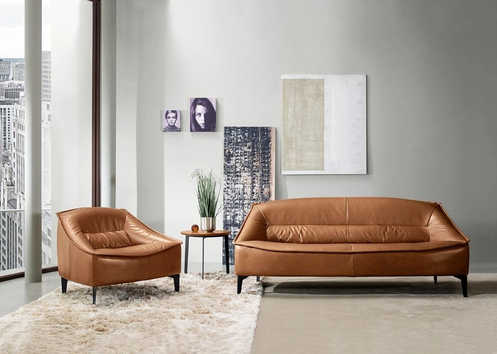 Tosca Sofa & Armchair