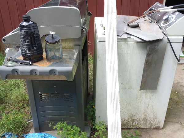 appliance removal near me