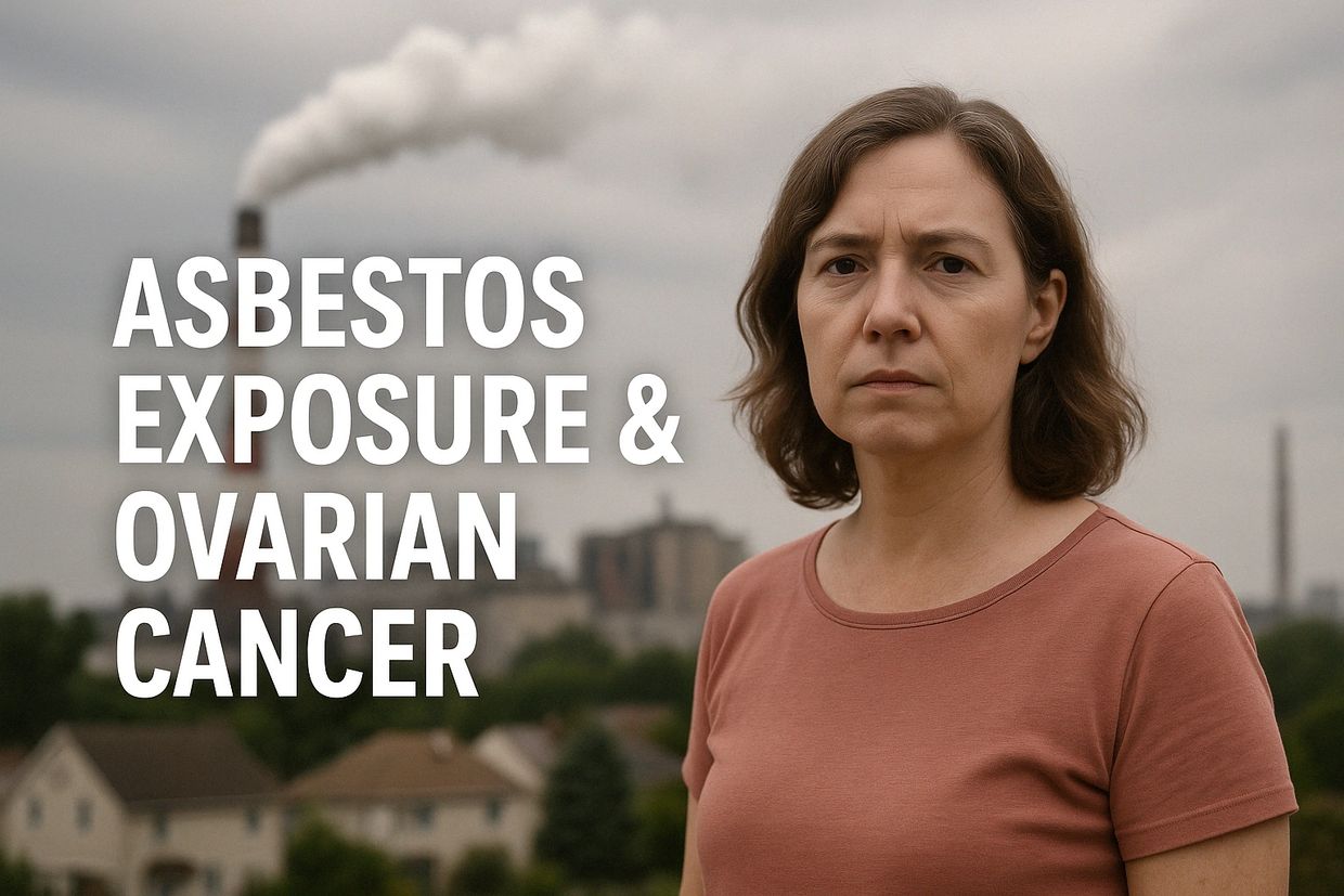 Asbestos Exposure Lawsuits for Ovarian Cancer