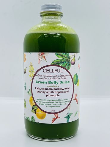 Green Belly Juice