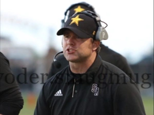 Scott Teeter - Head Coach - Staff Directory - University of