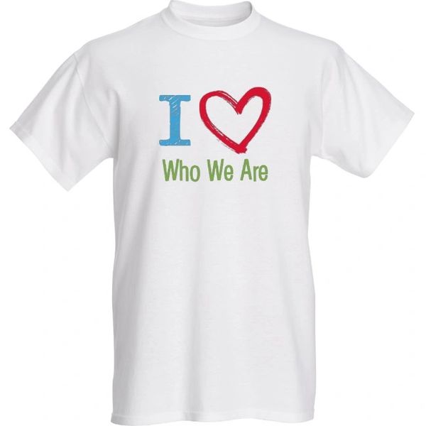 Who We Are Exclusive T-shirt