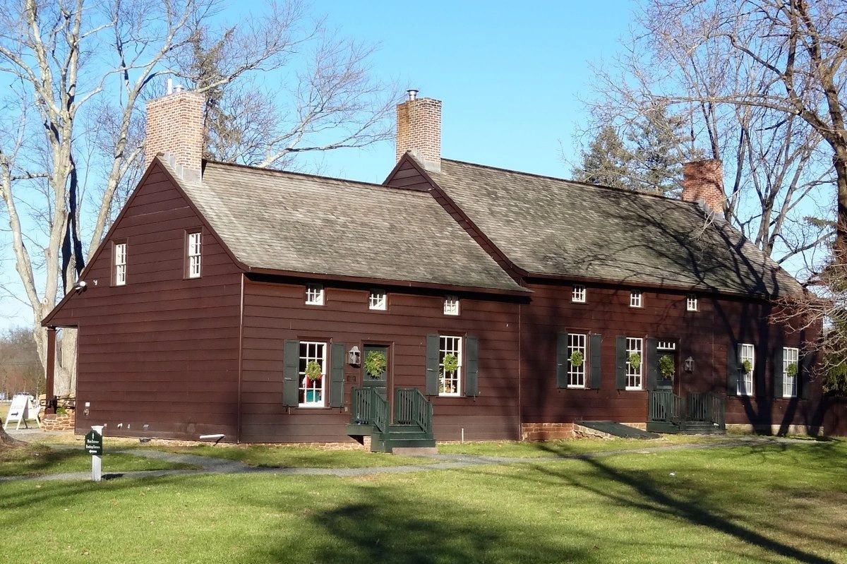Jacobus Vanderveer House & Museum