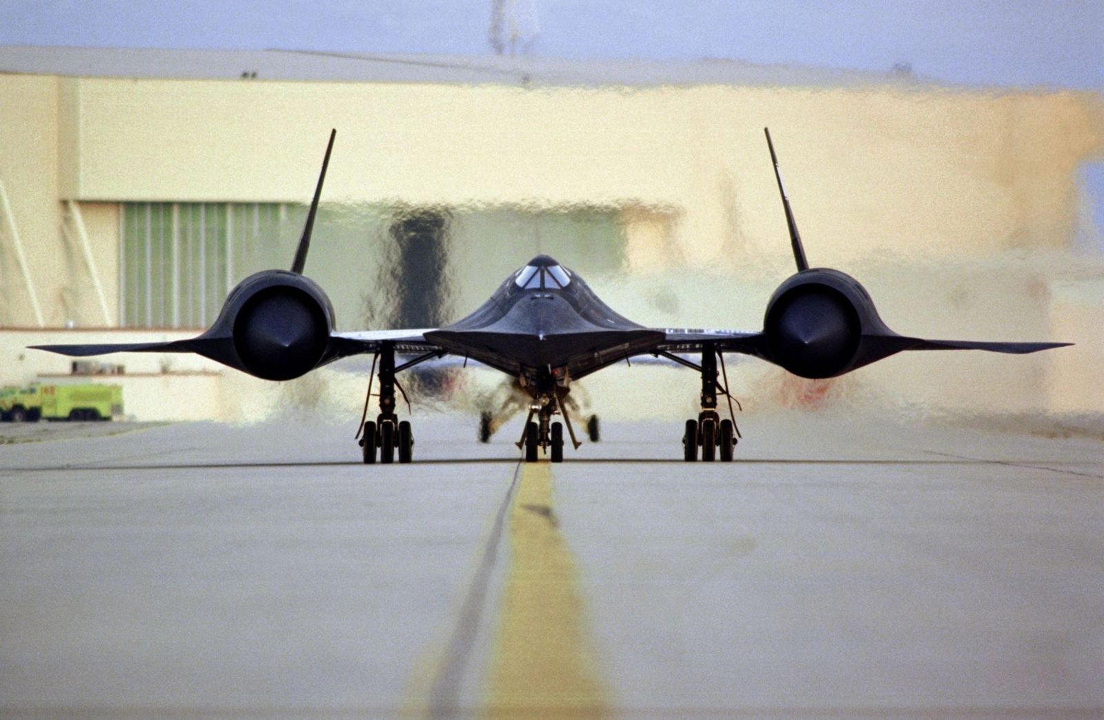 A Look At The SR-71