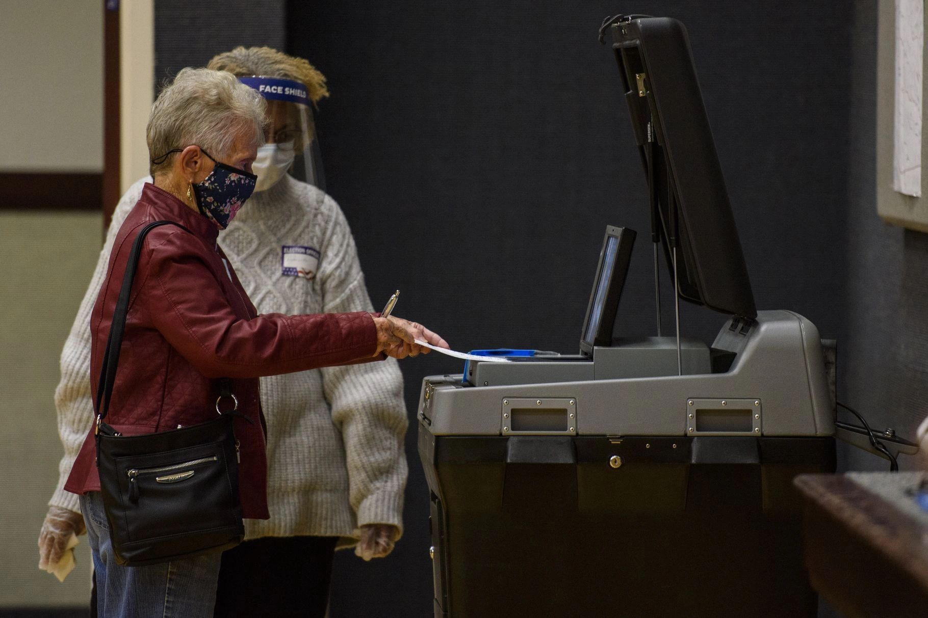 Voting Machines The Electronics Behind Elections