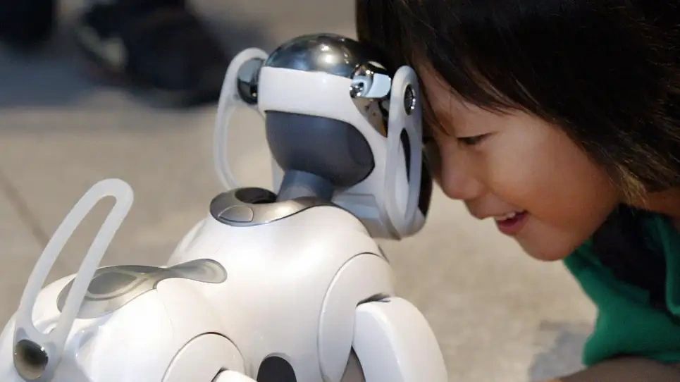 Robot Pets: The Rise of Computerized Companions