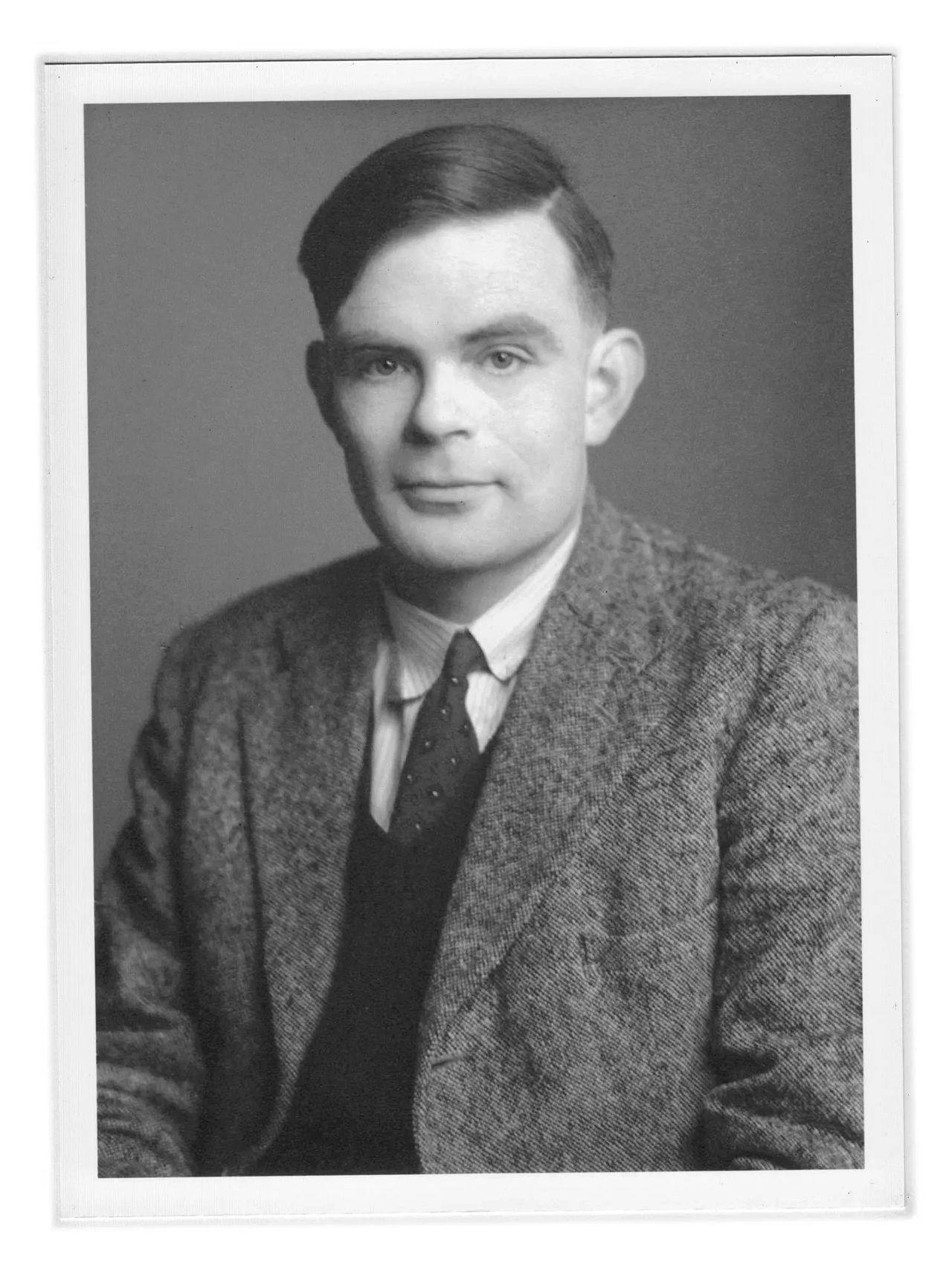 Pioneers in Science: Alan Turing - Advanced Science News