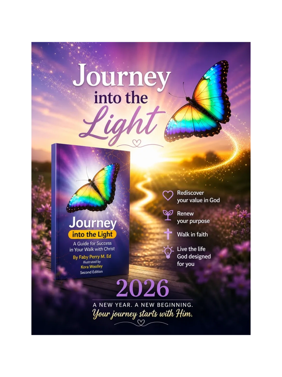Explore Your Spiritual Life Today | Journey into the Light