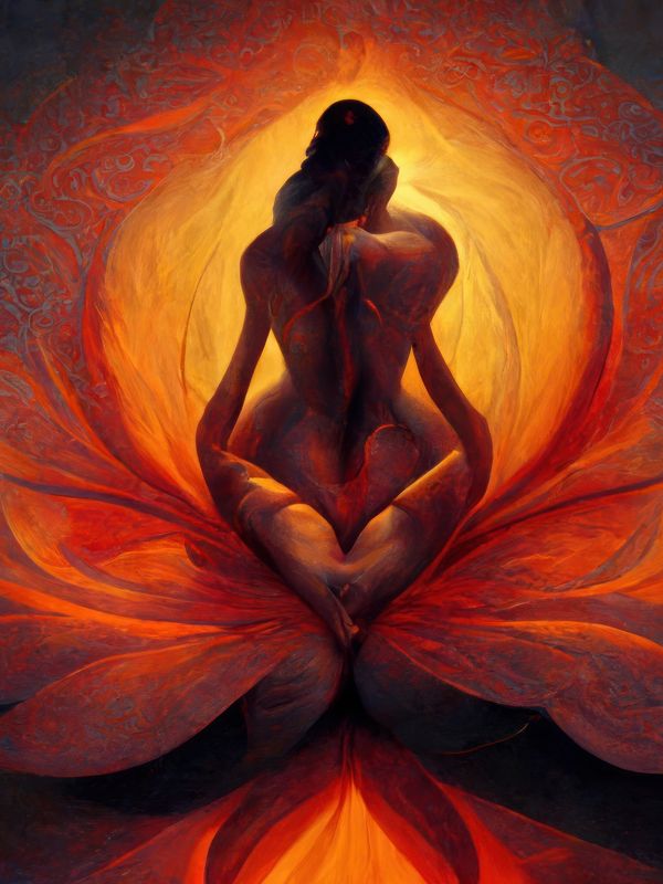 Jenn Bodhi Tantric Bodywork Massage