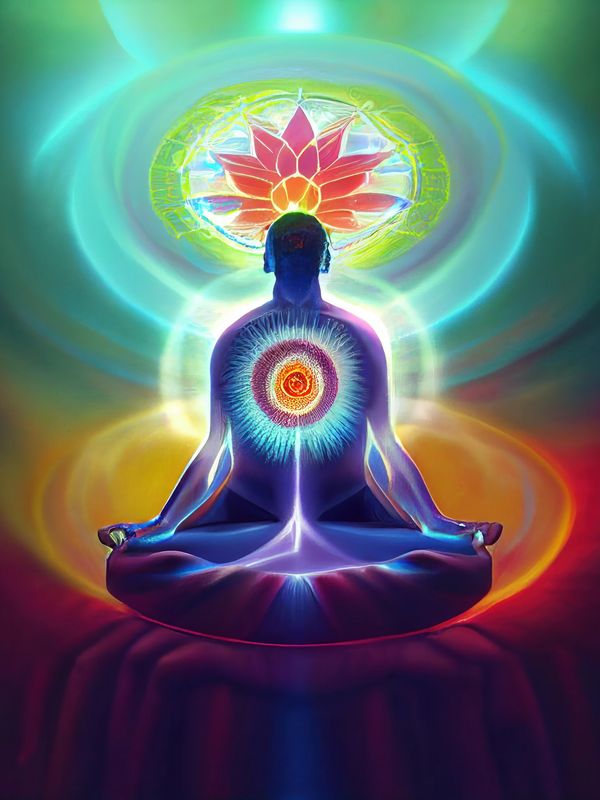 Heart opening kundalini awakening.