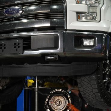 2015 Ford Truck F 150 - Remove and replace Transmission. 