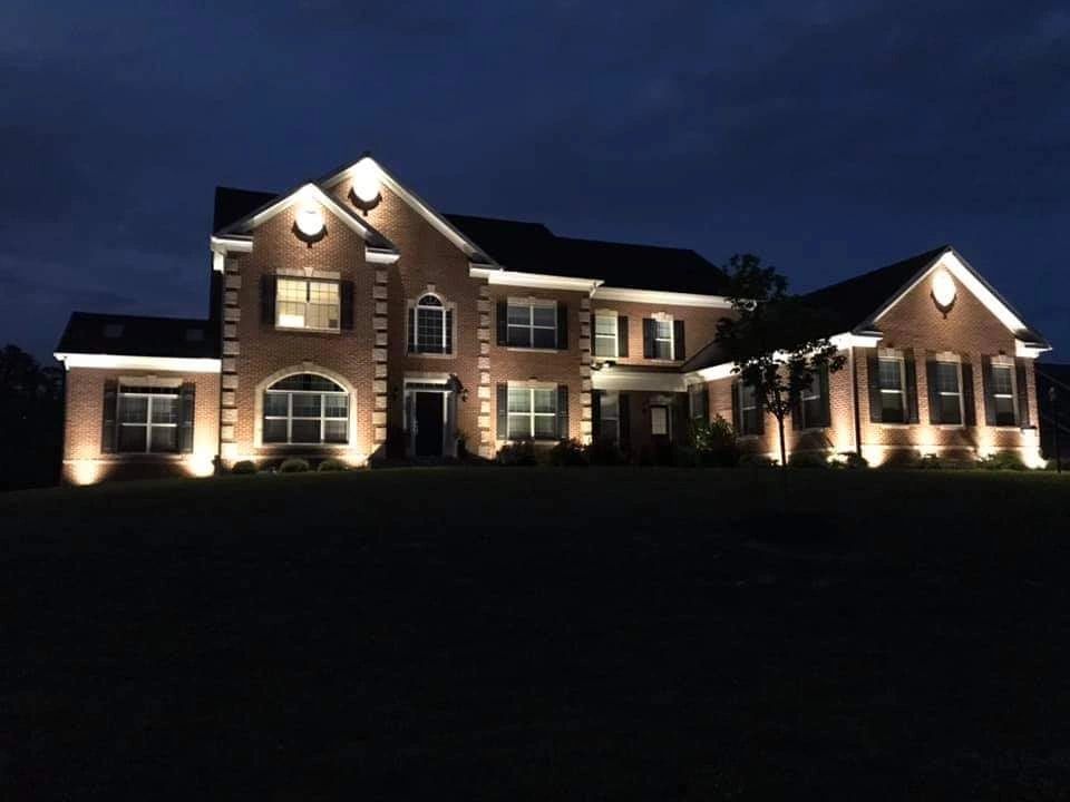 Exceptional Landscape lighting & Irrigation.