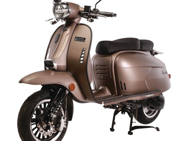 Grand Tourer 150 Vivie Scooters Bismarck, ND