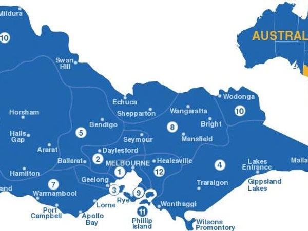 Extended Regional Victoria Courier – Over 200km Coverage
