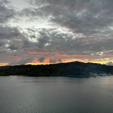 Travel by Deanna view from Virgin Voyages Cruise 
