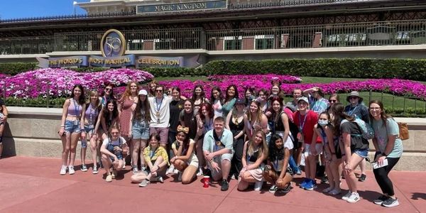 Travel By Deanna Disney group 