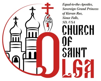 Saint Olga's
Russian Orthodox
Church Abroad