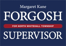 Forgosh For Supervisor