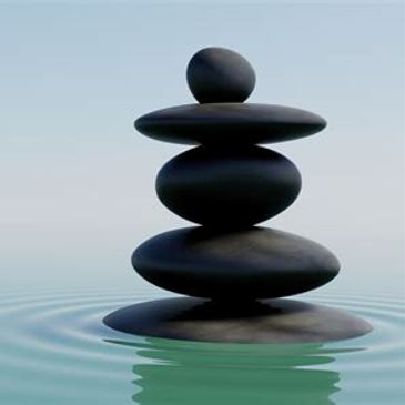 balancing pebbles-Open Communication
