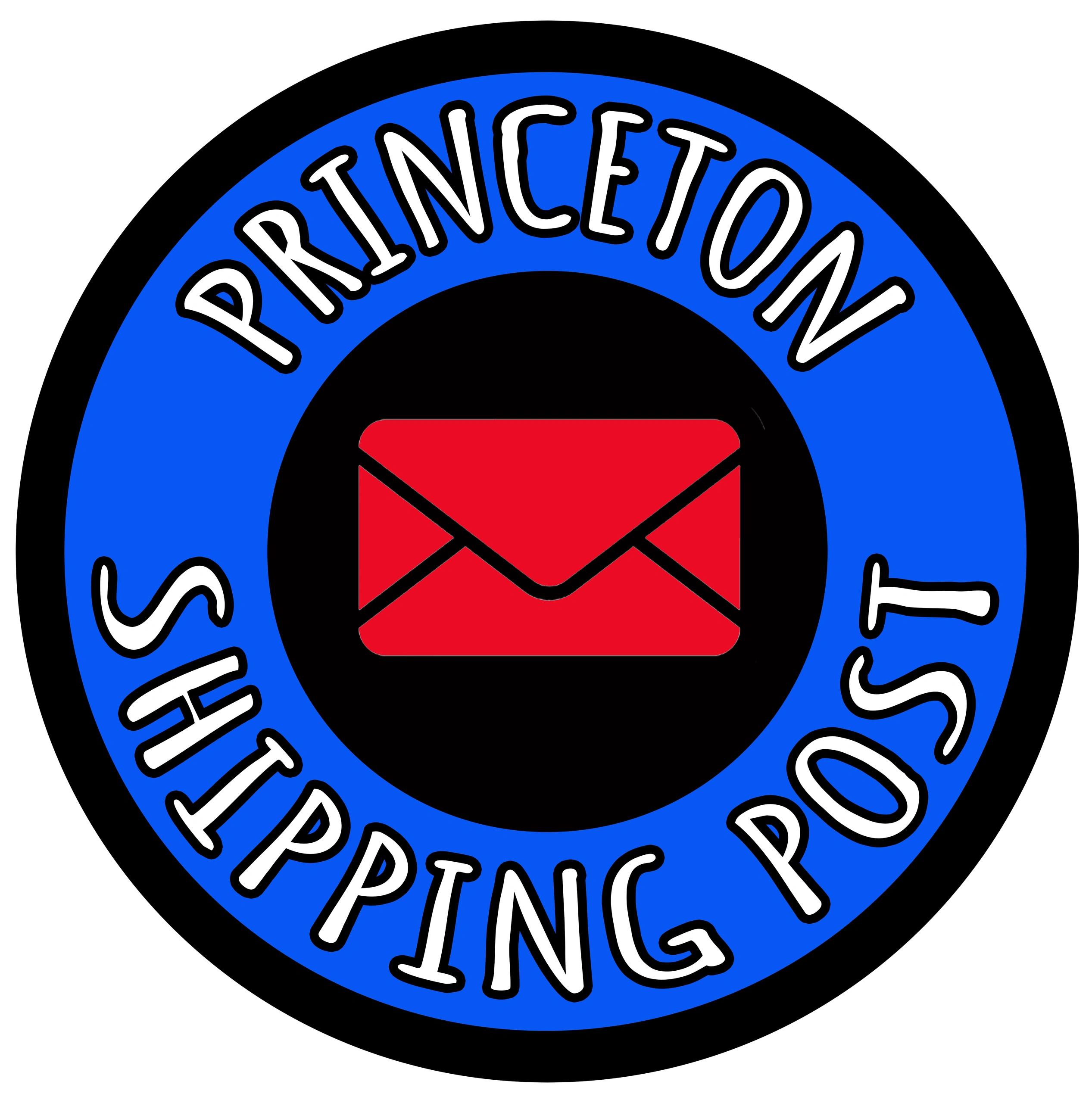 Princeton Shipping Post Logo