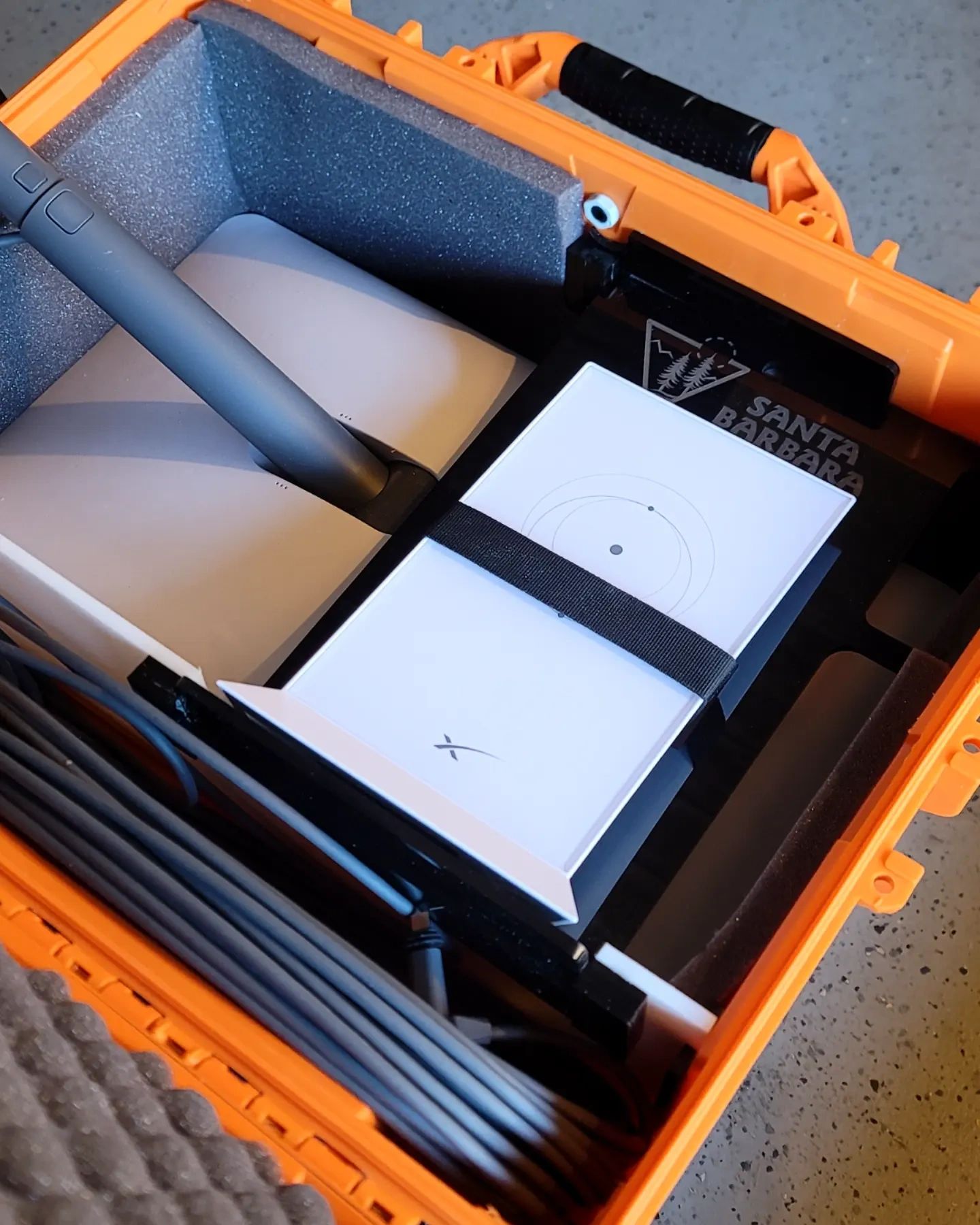 STARLINK BOX
