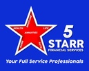 5 Starr Financial Services