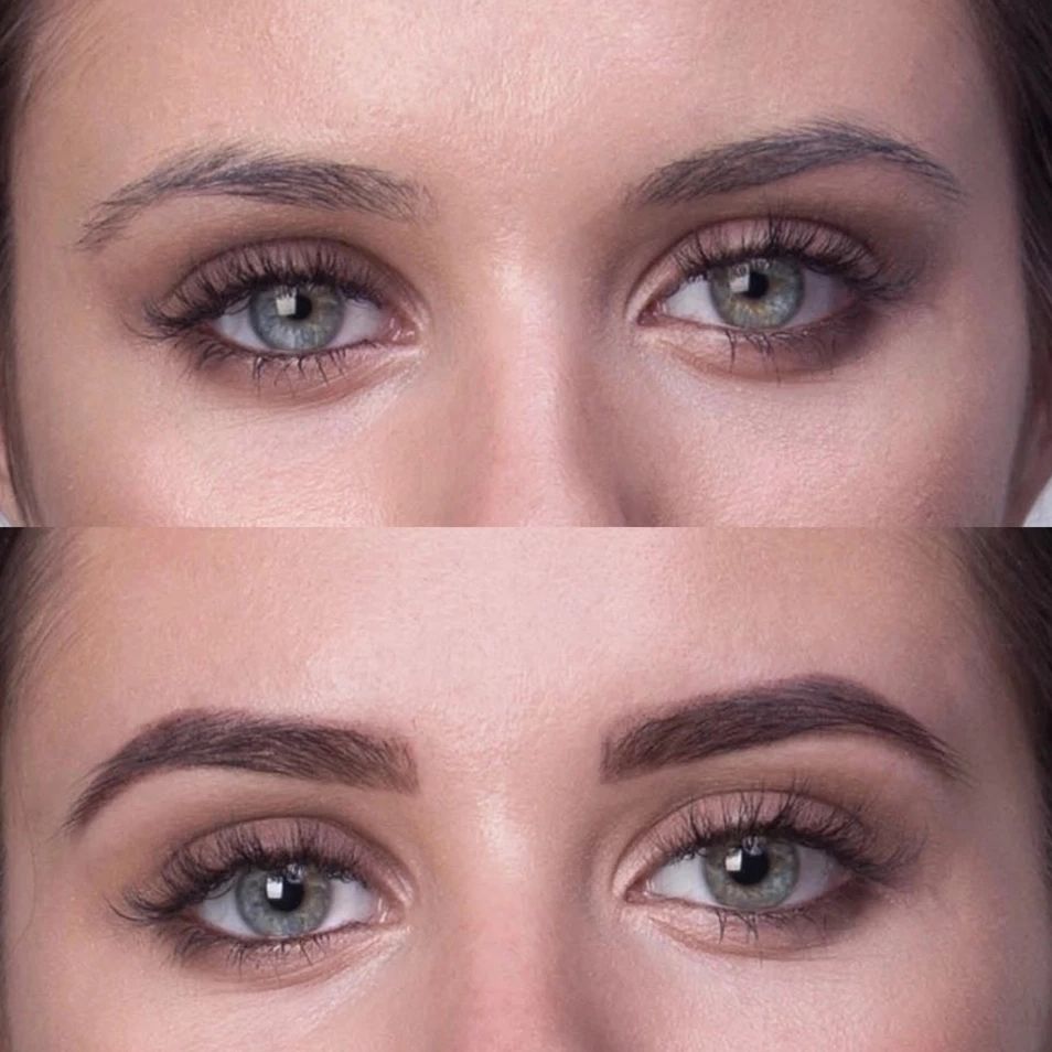 Powder Brows Angie Lash Brow Kingdom Grand Rapids