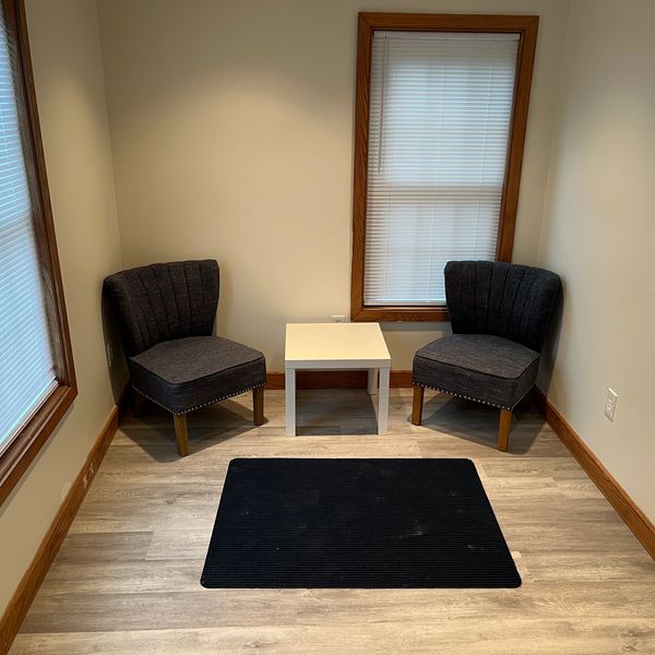 Waiting area