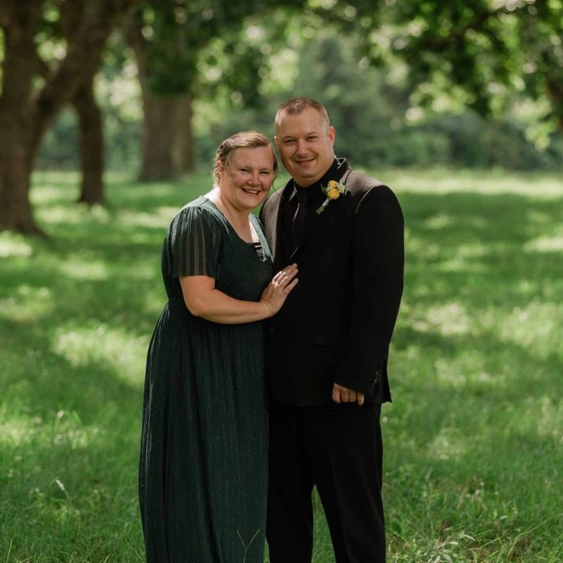 Duane & Carlene Hooks