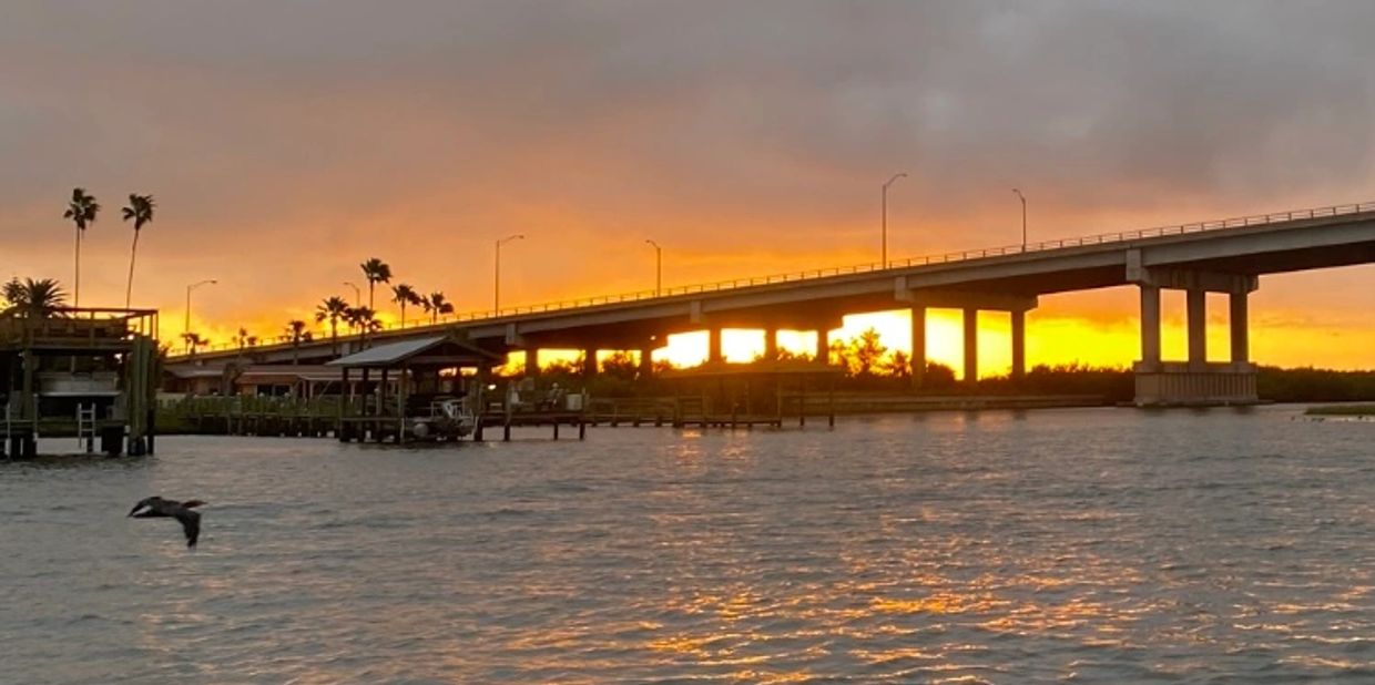 New Smyrna Beach Sunrises