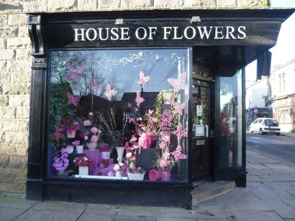 Clarks house cheap of flowers
