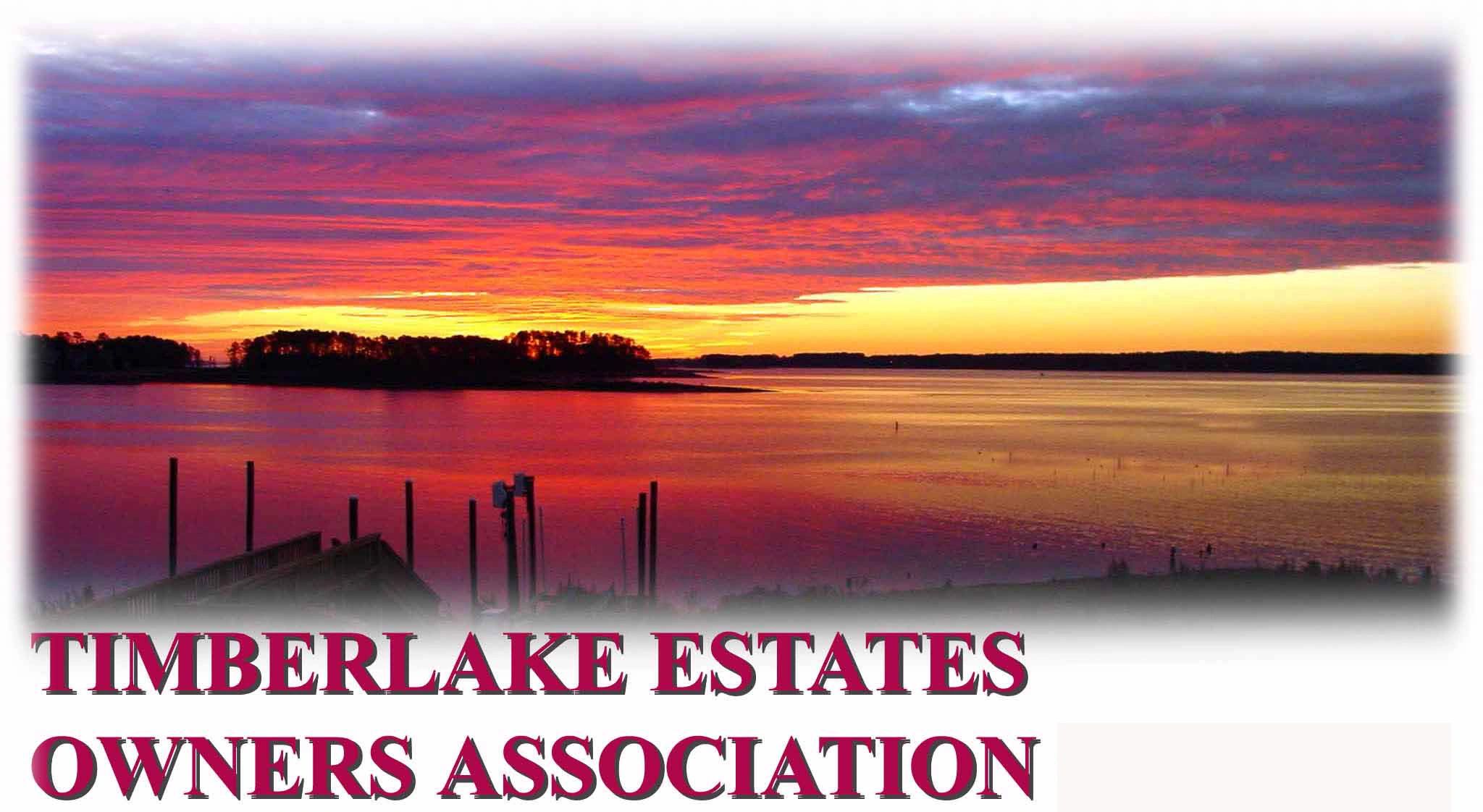 Timberlake Estates Owners Association (TEOA)
