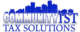Community 1st Tax Solutions