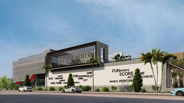 Padel Tennis - Amwaj City,  Bahrain