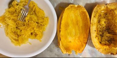Spaghetti Squash