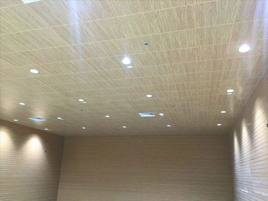 Benner Ceiling Tiles