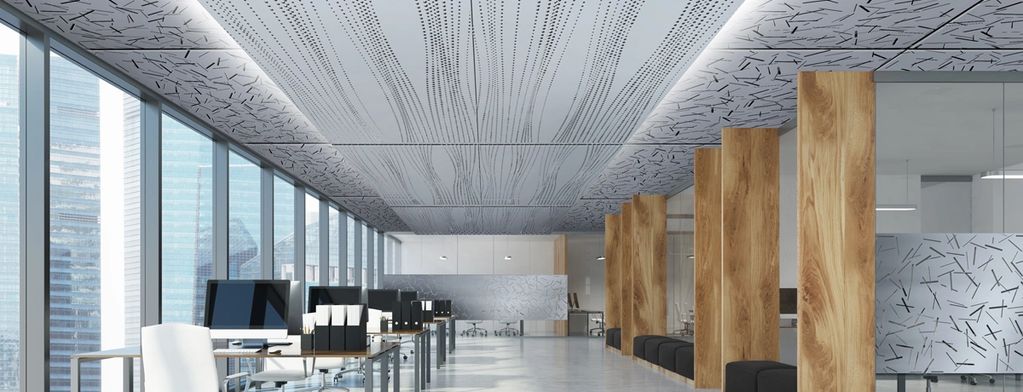 Certain Teed - Ceiling Tiles