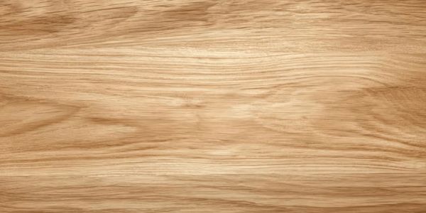 Plain light wooden surface.