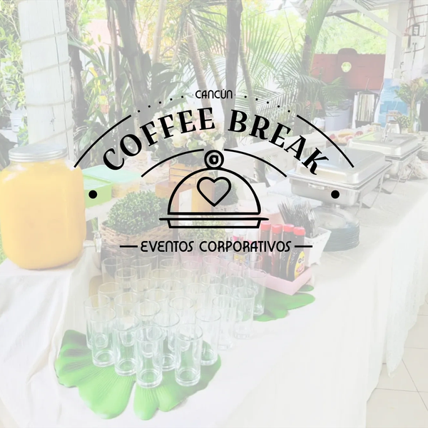 Eventos Coffee Break Cancún — wedding