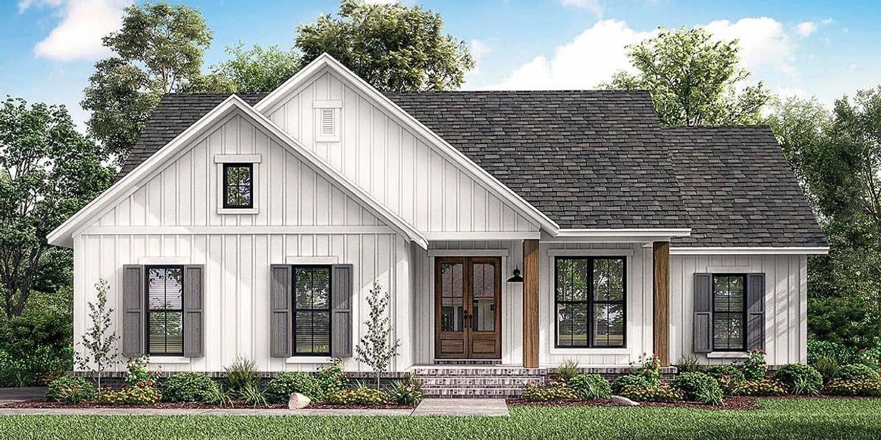A. Yoder Framing & Construction Middlefield Ohio.
Deck Builder 
White siding