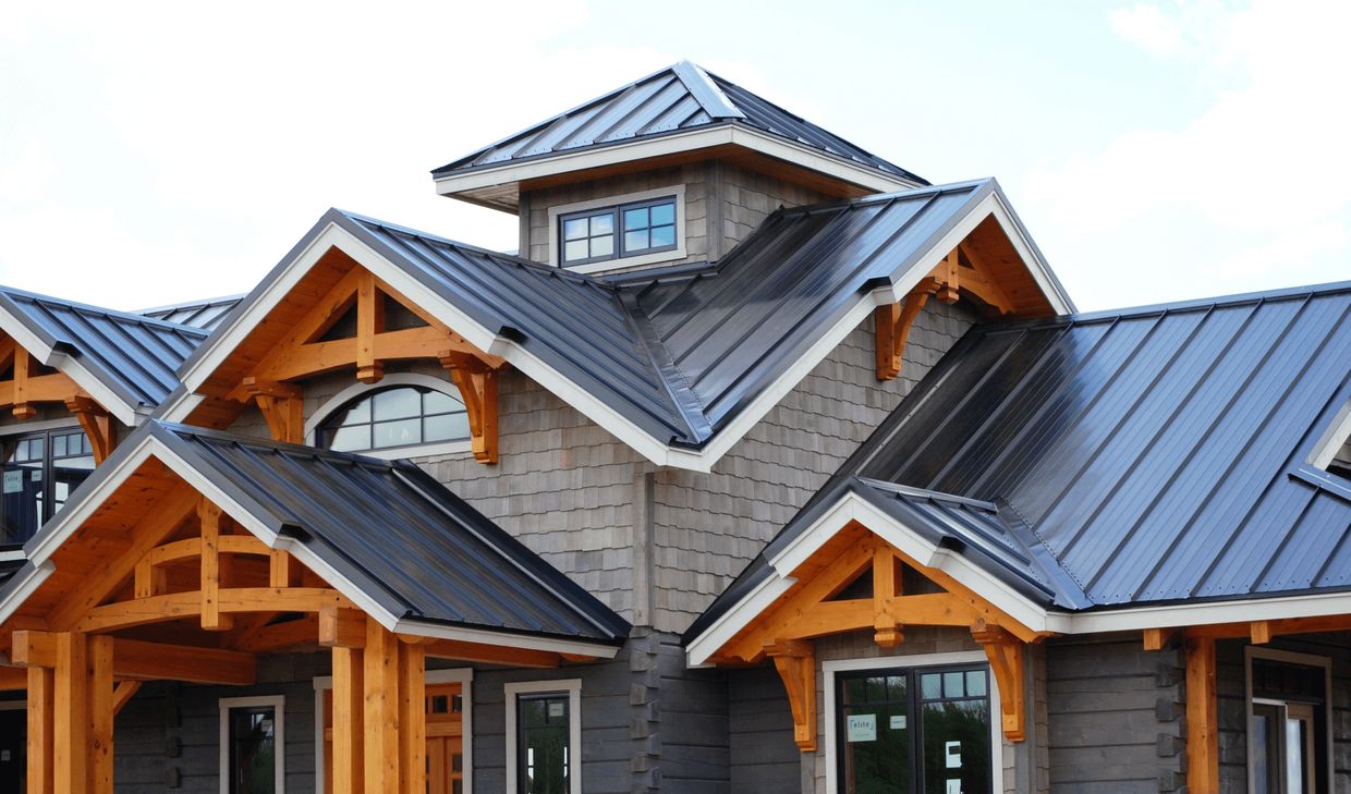 Metal Roof Contractor
A Yoder Framing & Comstruction Middlefield Ohio
Amish Metal Roof Contractor