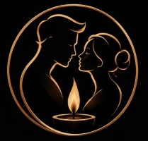 His & Her Flames