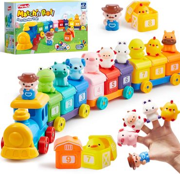 Recommended Early Childhood Learning Toys