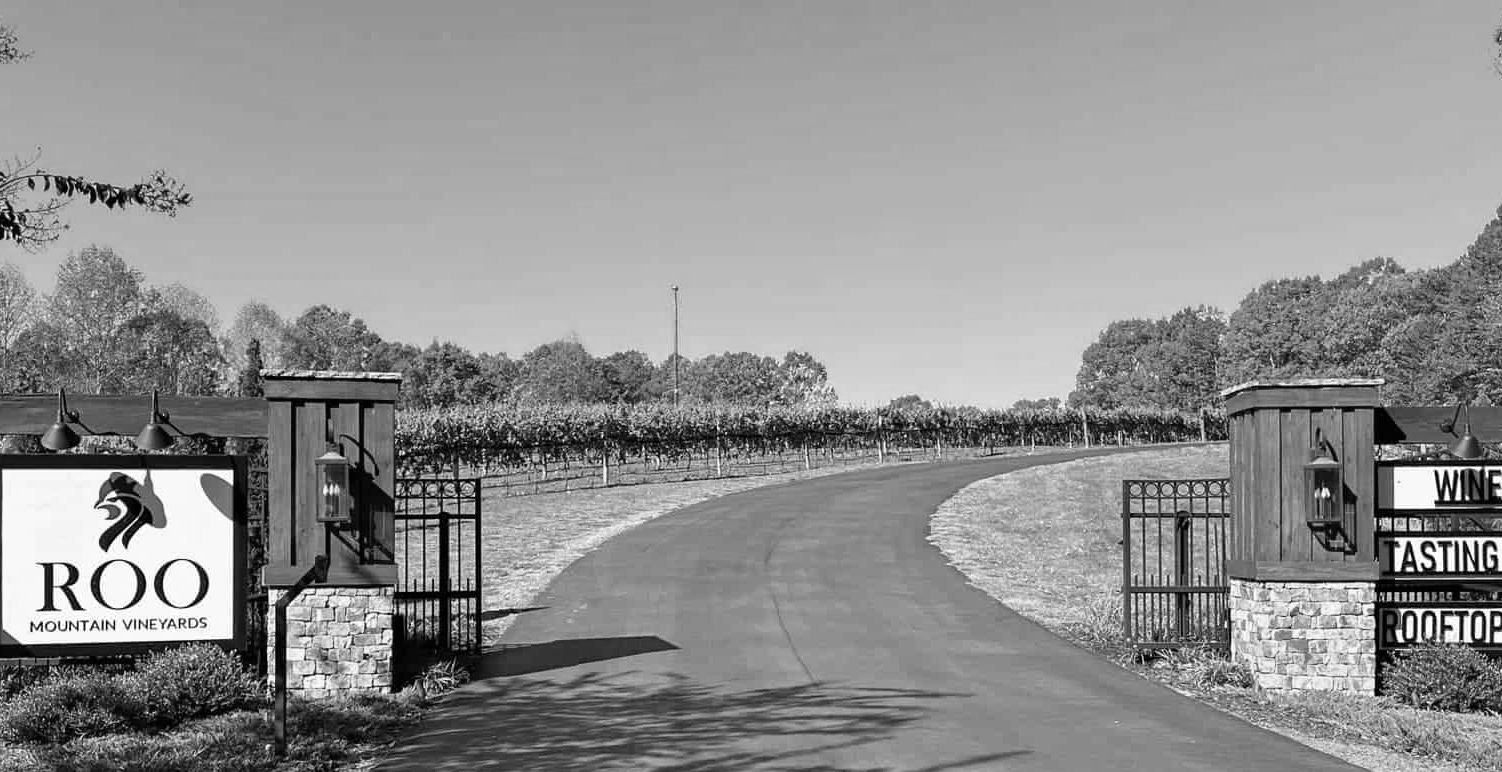 Roo Mountain Vinyards