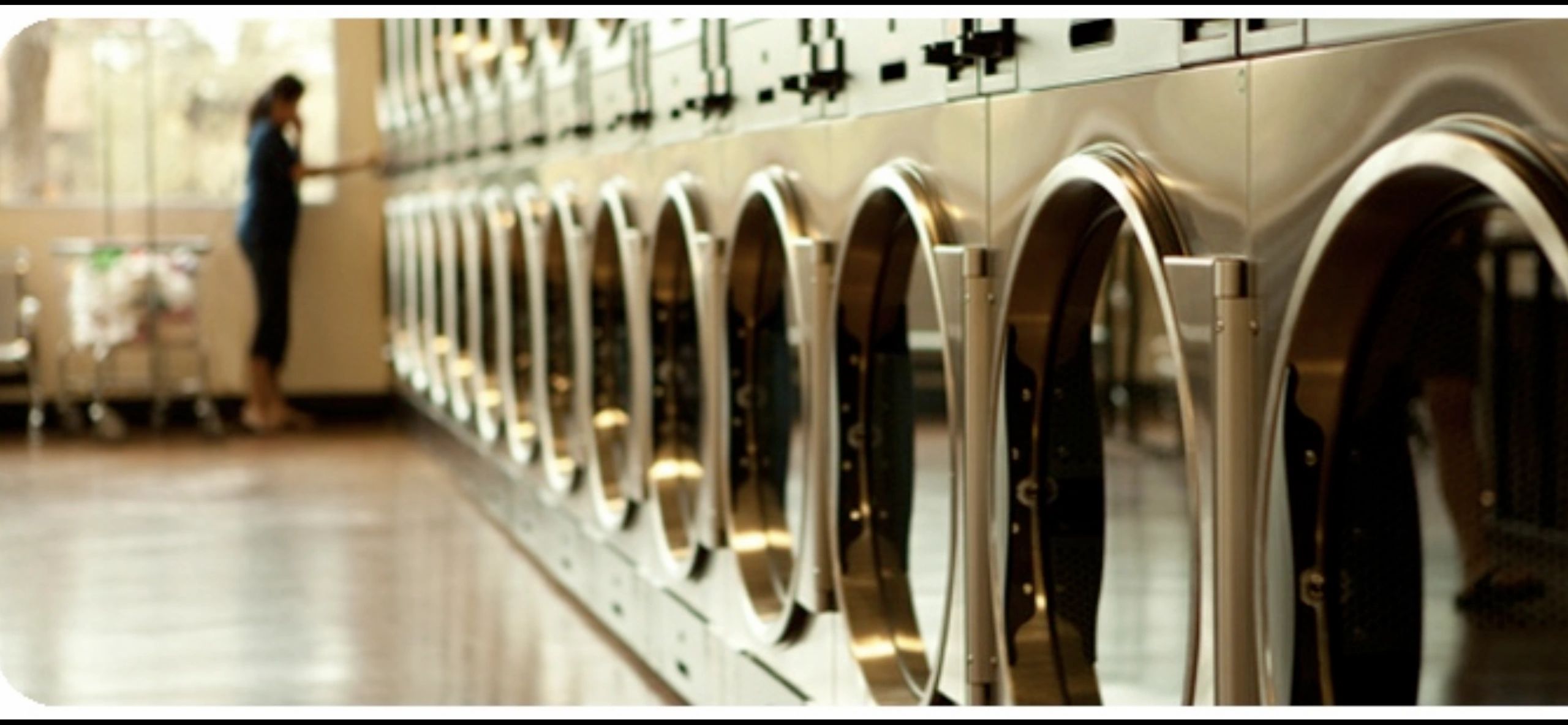 Washatopia laundromat